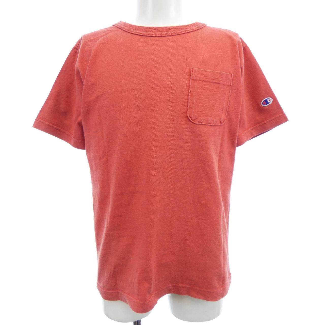 チャンピオン コットンTシャツ