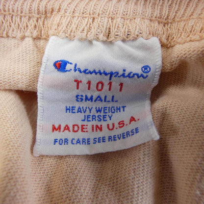チャンピオン コットンTシャツ