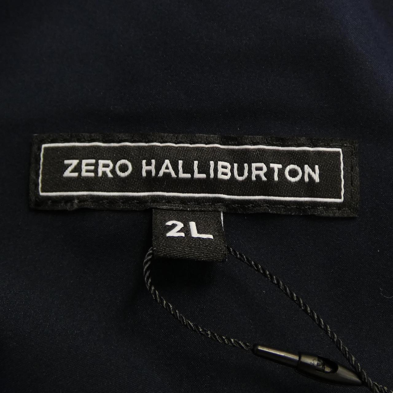ゼロハリバートン パンツ