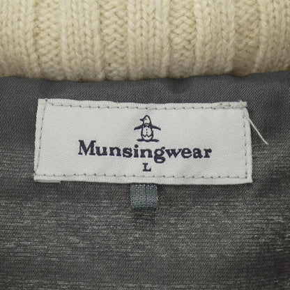 マンシングウェア ブルゾン