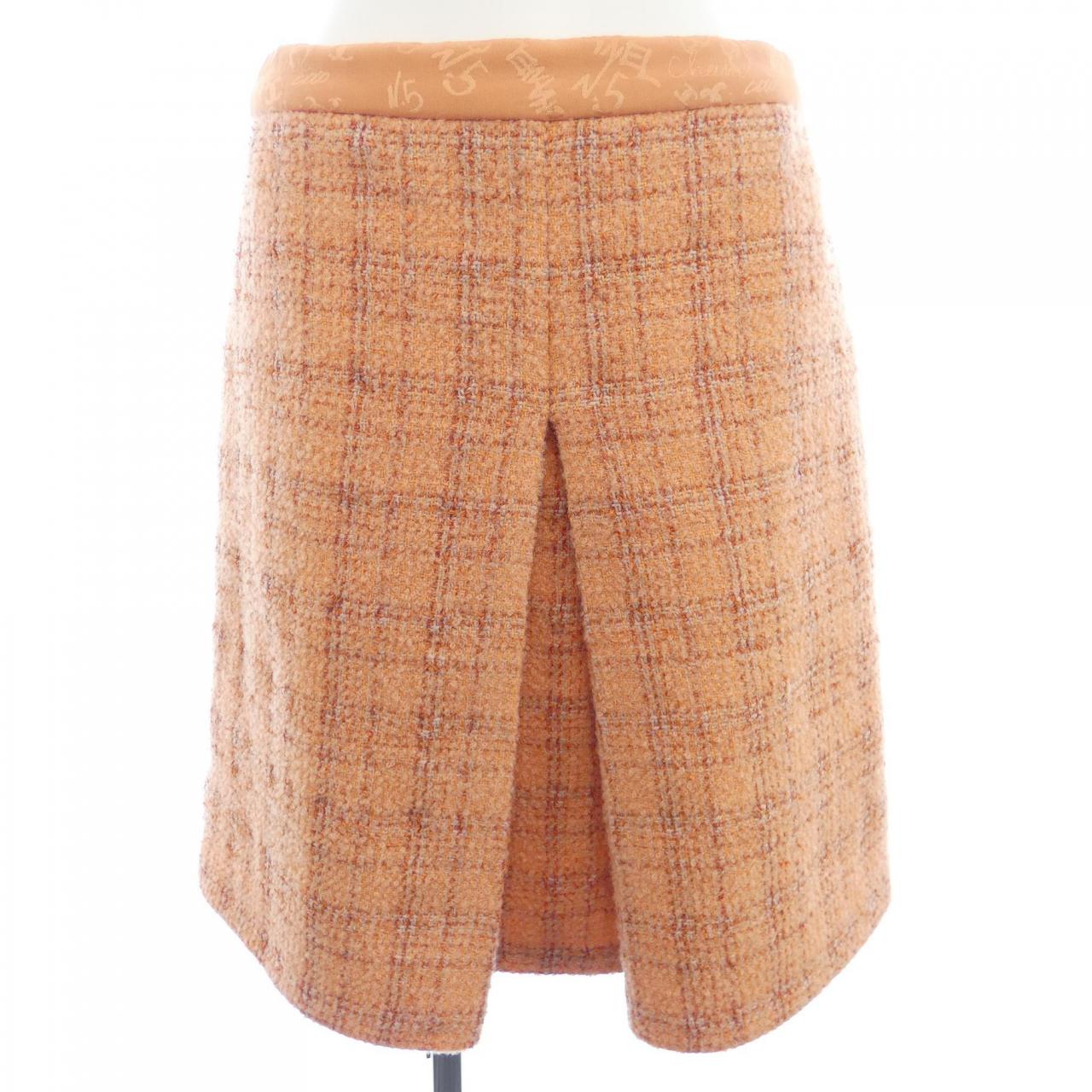 シャネル スカート