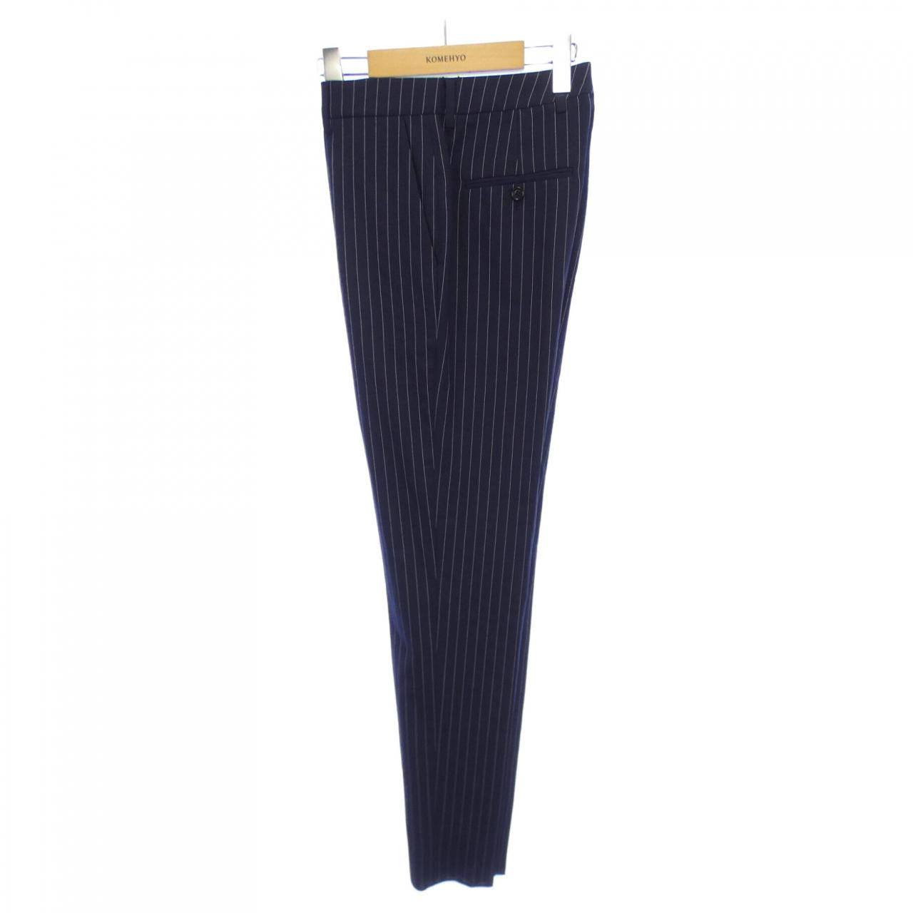 セリーヌ 2P085399U カシミア ブレンド パンツ