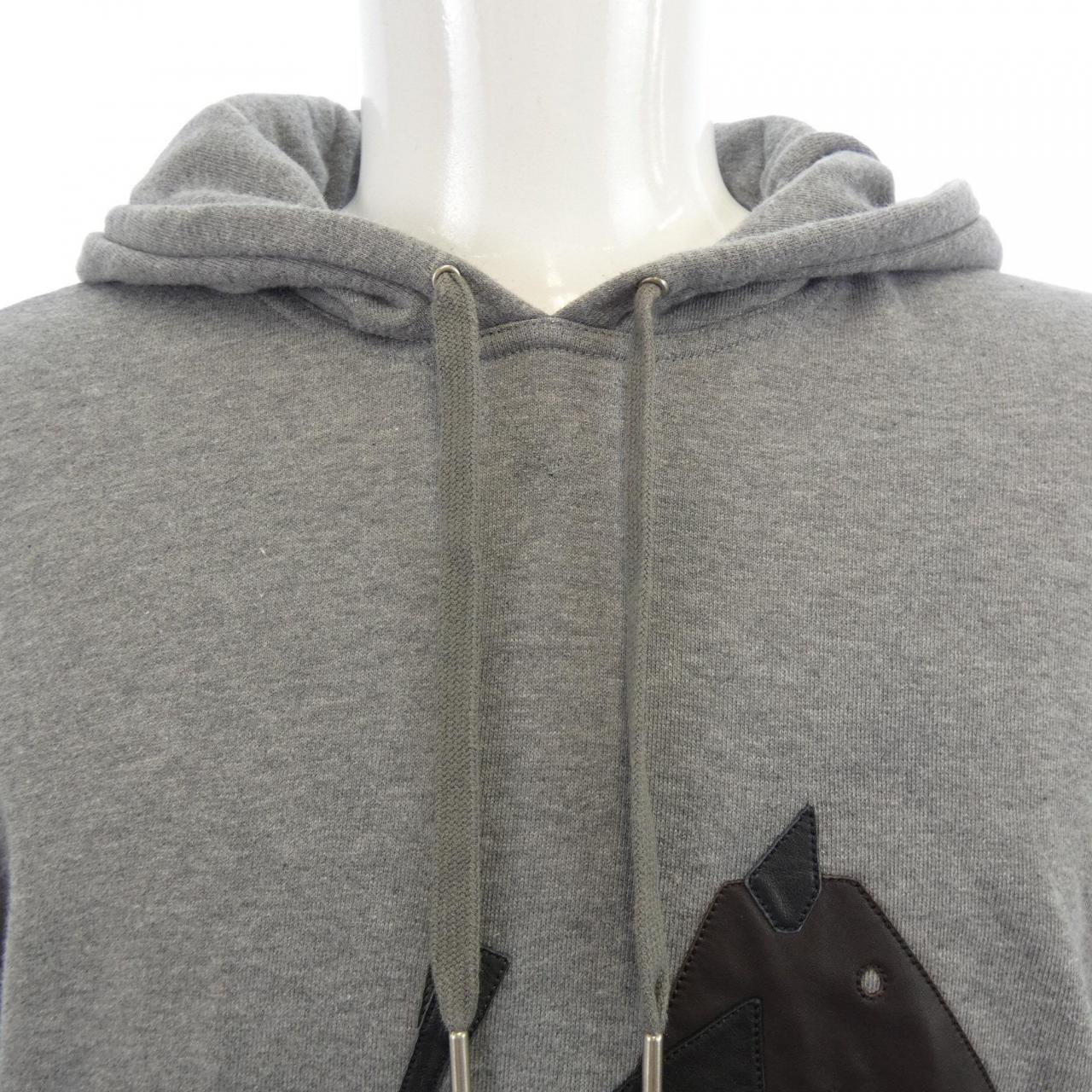 エルメス パーカー コットン パーカー S