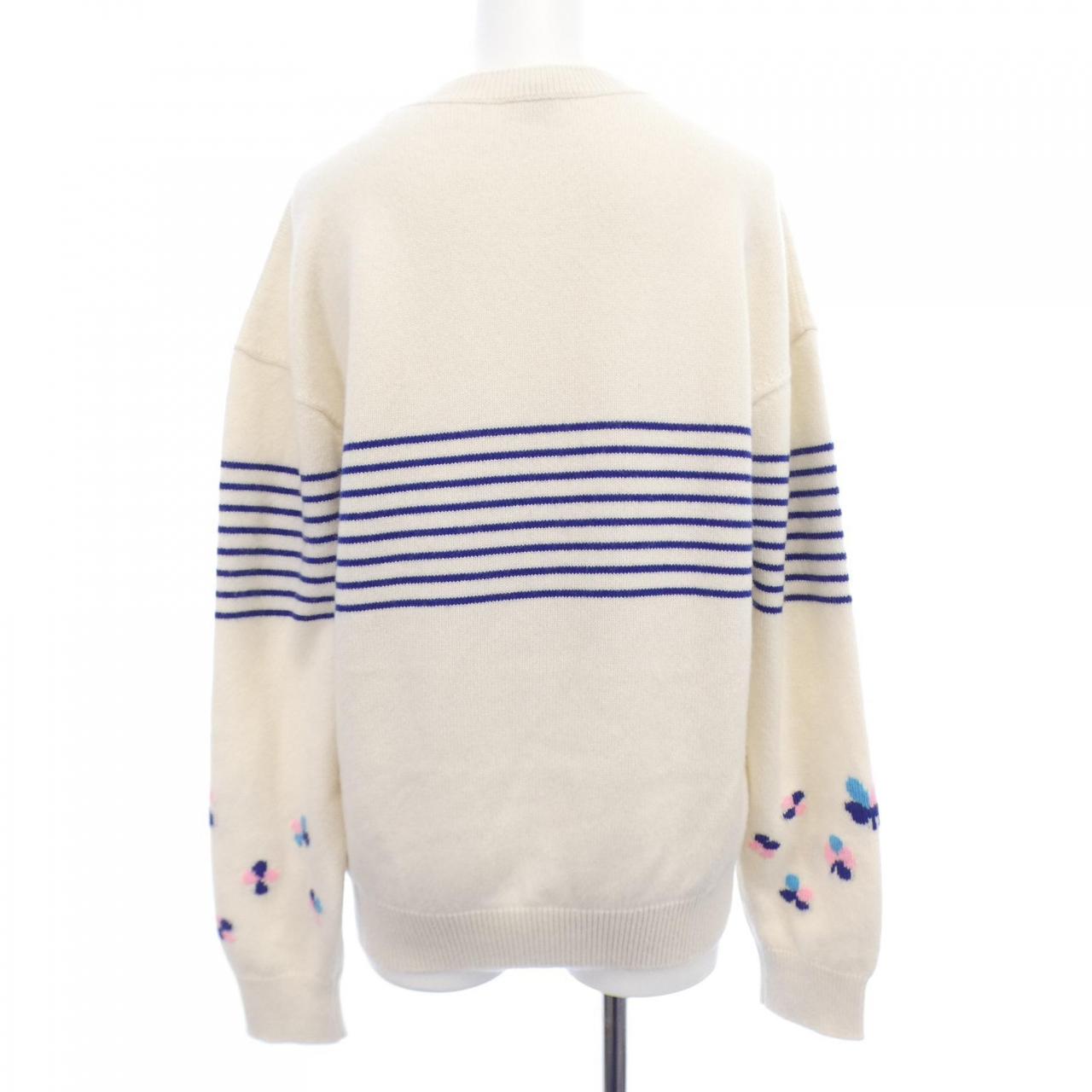 シャネル カシミヤニット
