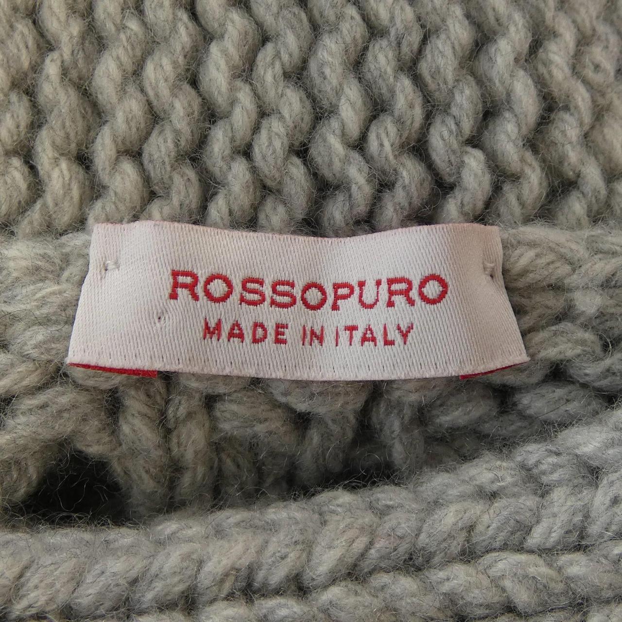 ROSSOPURO カシミヤニット
