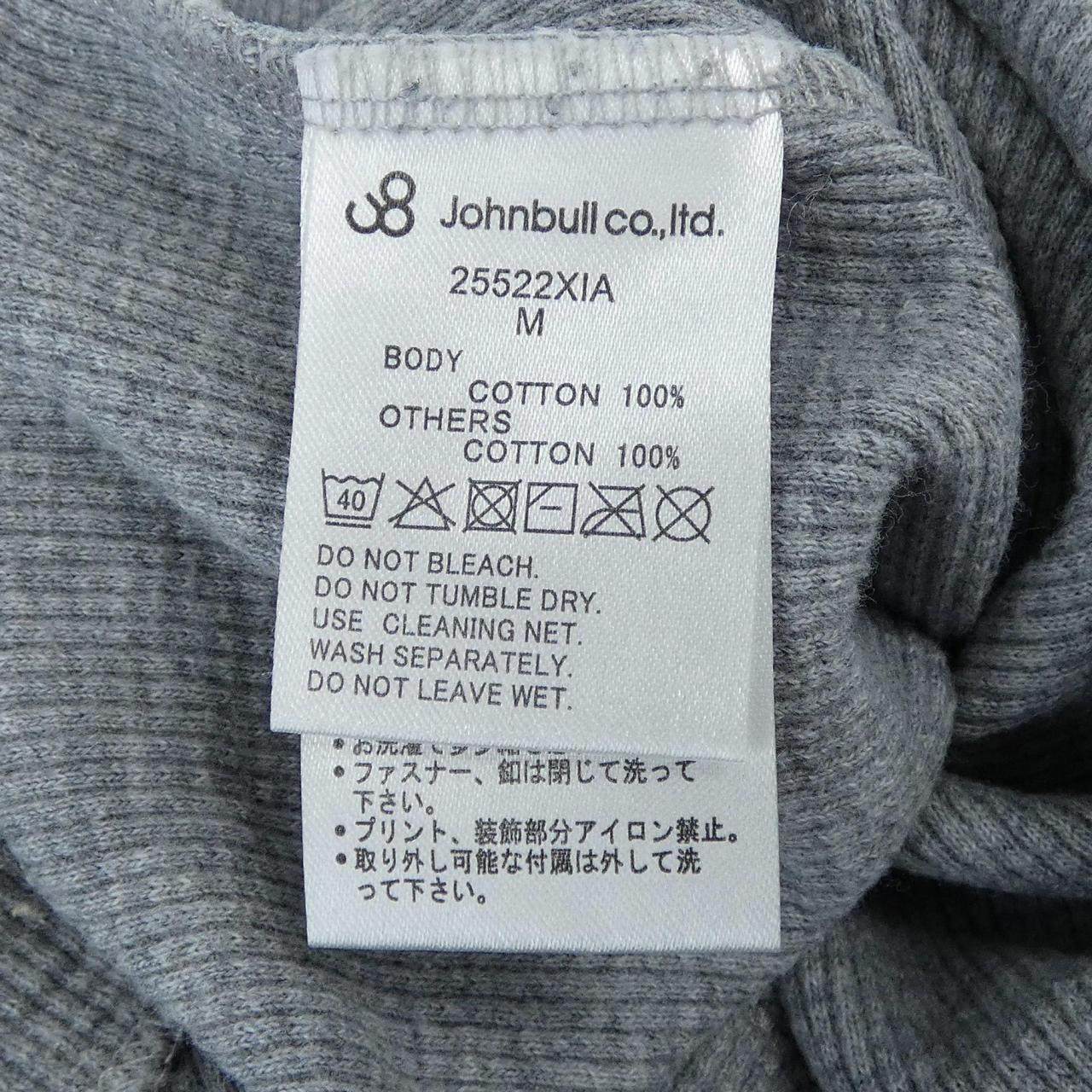 ジョンブル コットンTシャツ