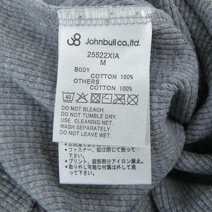 ジョンブル コットンTシャツ