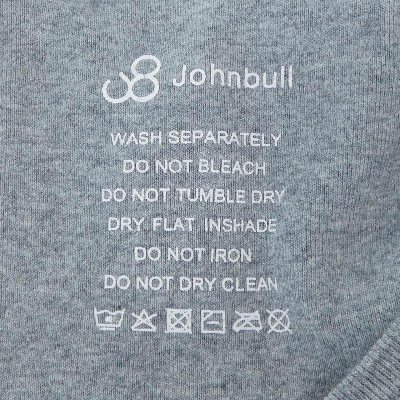 ジョンブル コットンTシャツ