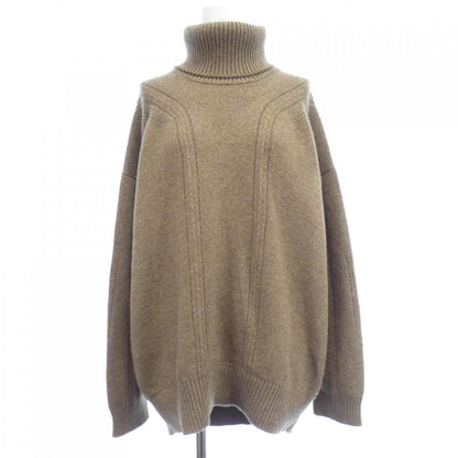 エルメス カシミヤ100%ニット