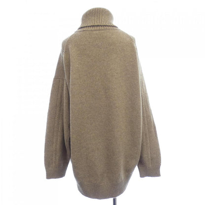 エルメス カシミヤ100%ニット