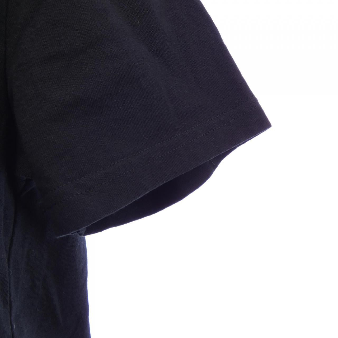 オフホワイト コットンTシャツ