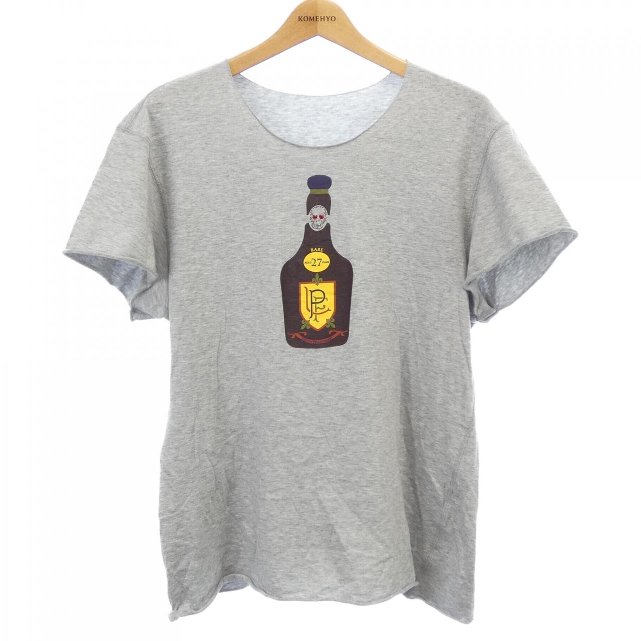 ルシアンペラフィネ コットンTシャツ