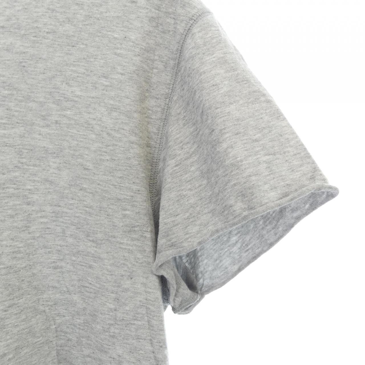 ルシアンペラフィネ コットンTシャツ