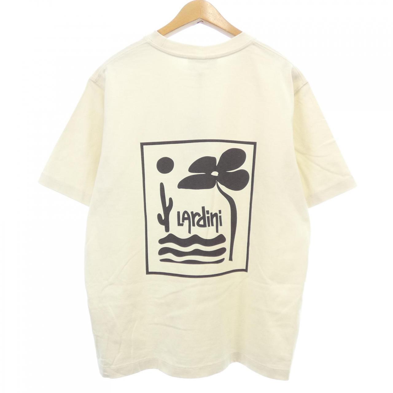 ラルディーニ コットンTシャツ