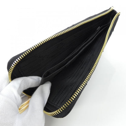 ココセリュクスゴールド レザー長財布