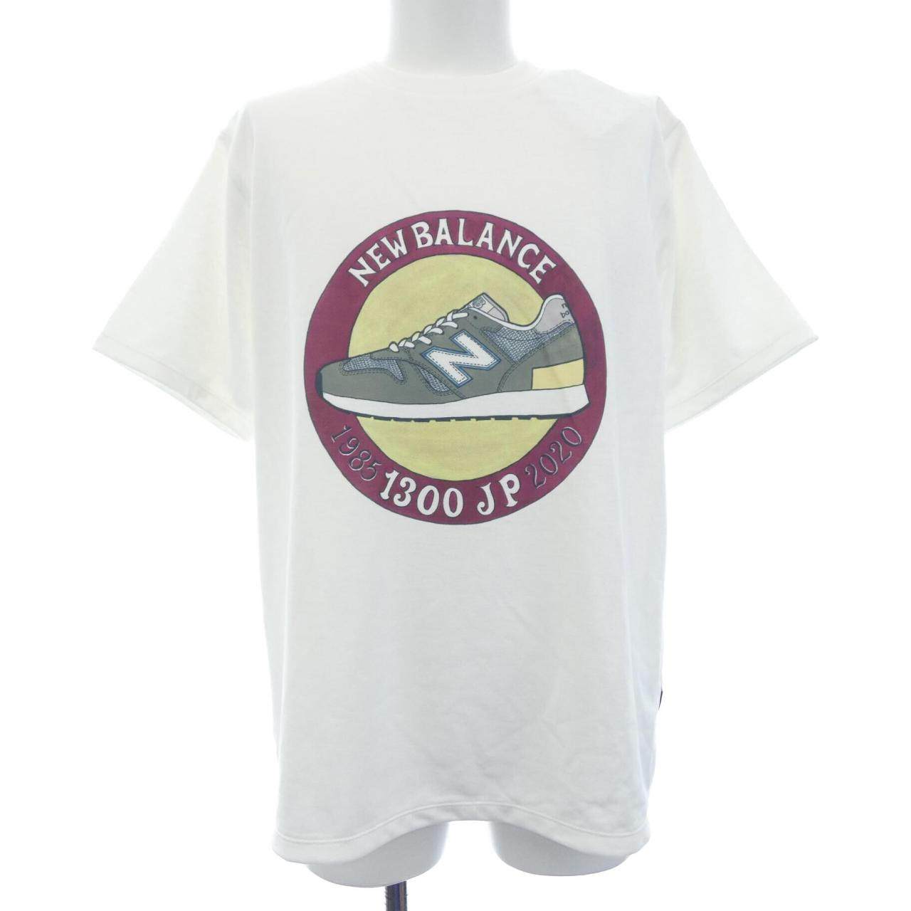 ニューバランス コットンTシャツ