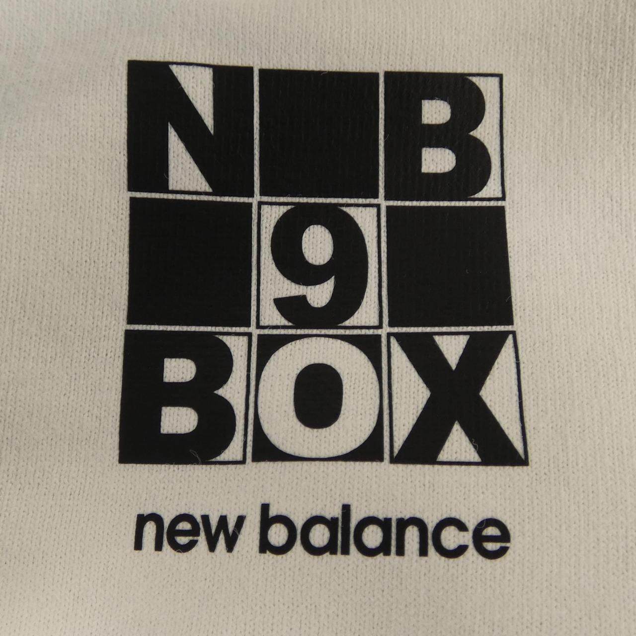 ニューバランス コットンTシャツ