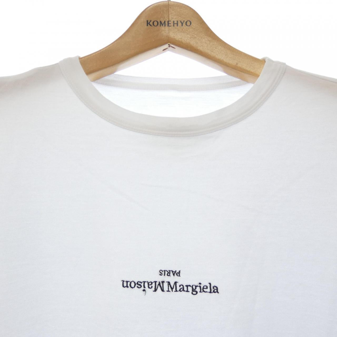 メゾンマルジェラ コットンTシャツ