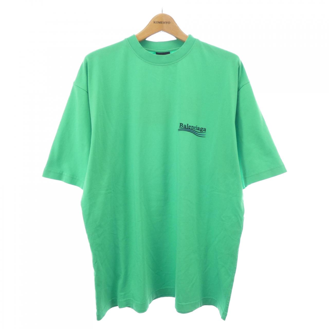 バレンシアガ コットンTシャツ