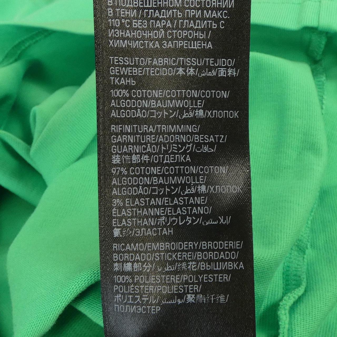 バレンシアガ コットンTシャツ