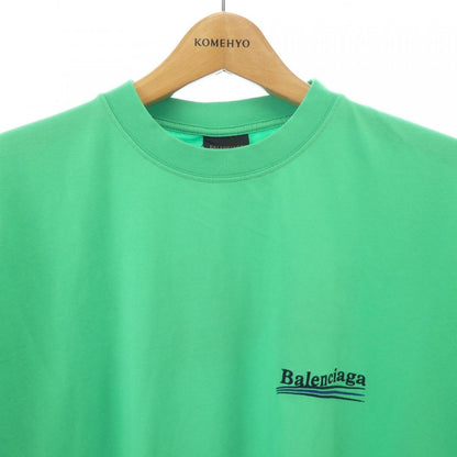 バレンシアガ コットンTシャツ