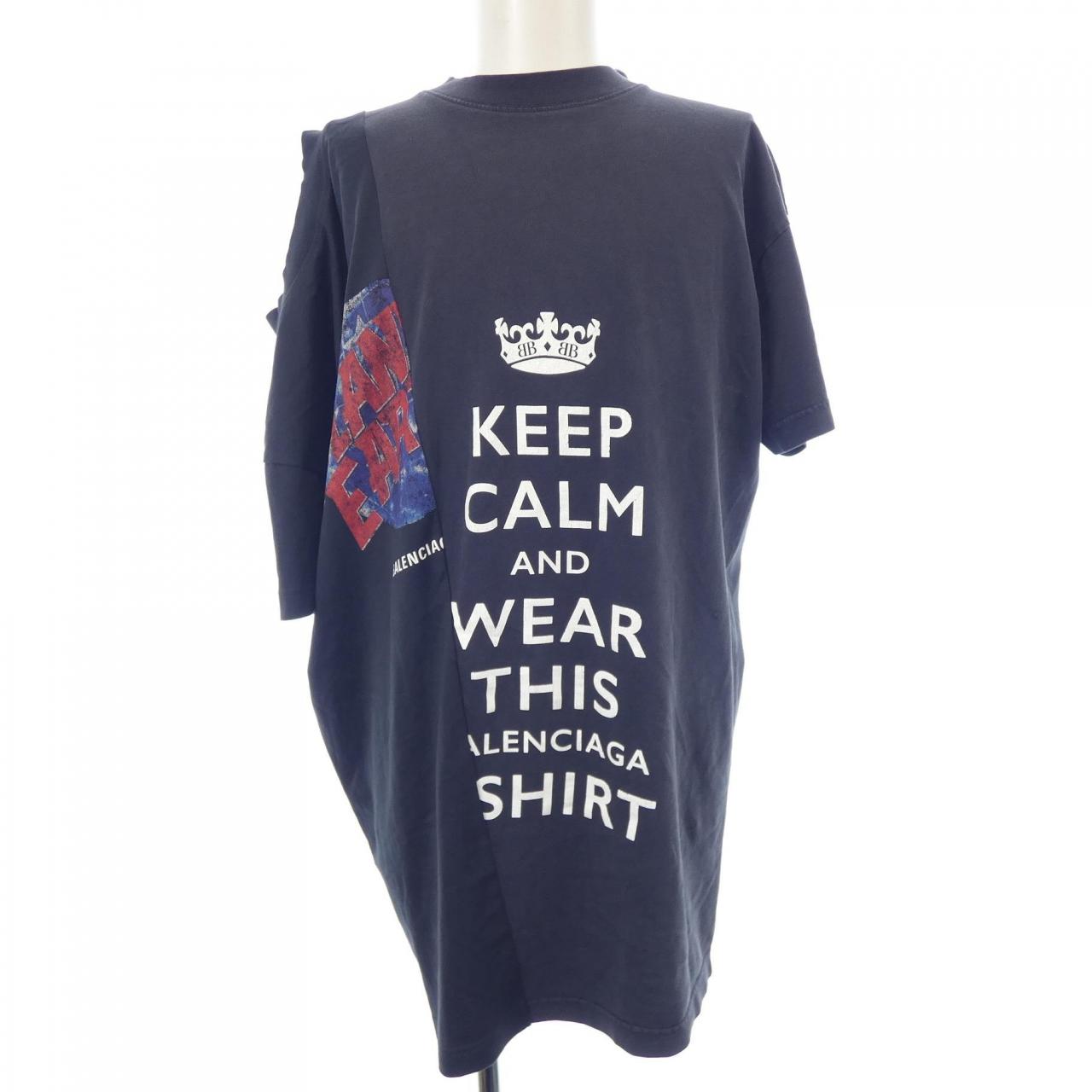 バレンシアガ Tシャツ