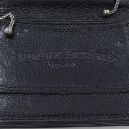 クロムハーツ 2ZIP STRAP 財布