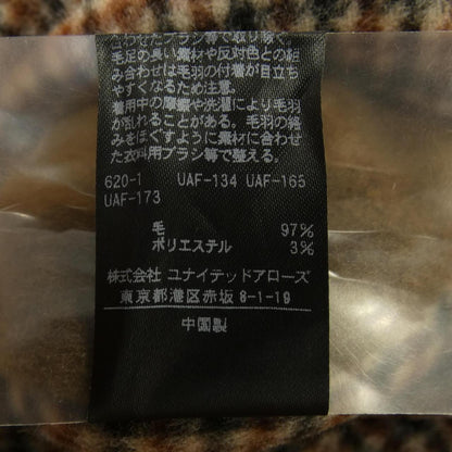 ロク ウールコート
