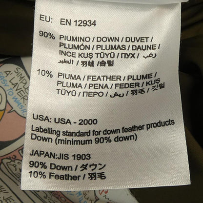 モンクレール ダウンベスト