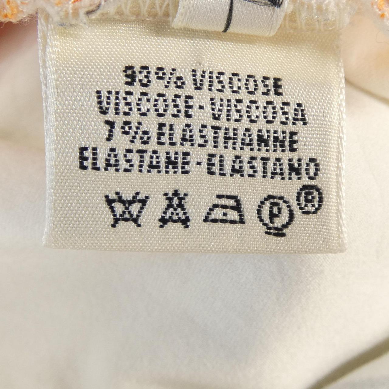 エルメス CHEVAL SURPRISE ビスコース Tシャツ