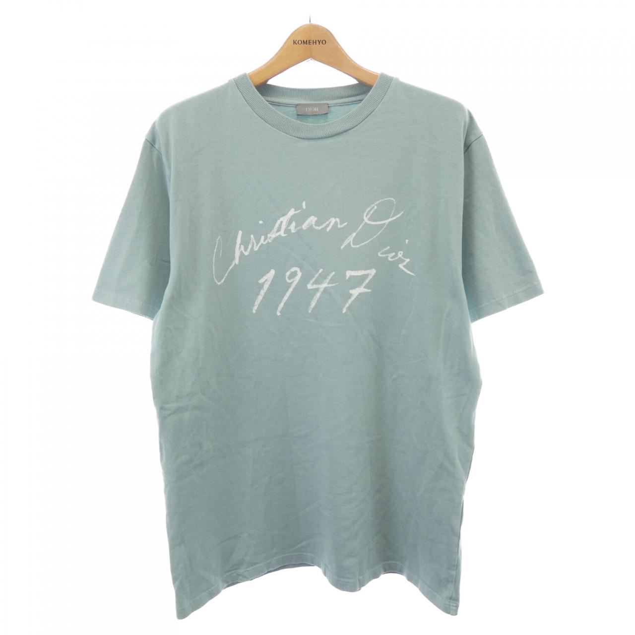 ディオール コットンTシャツ