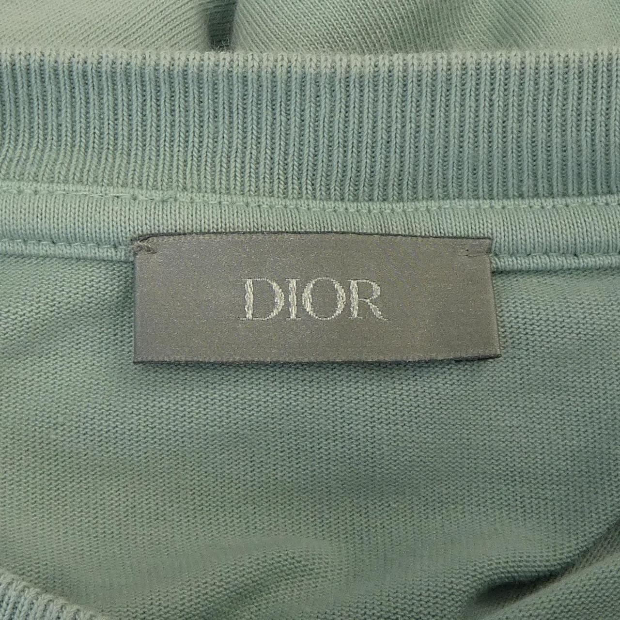ディオール コットンTシャツ