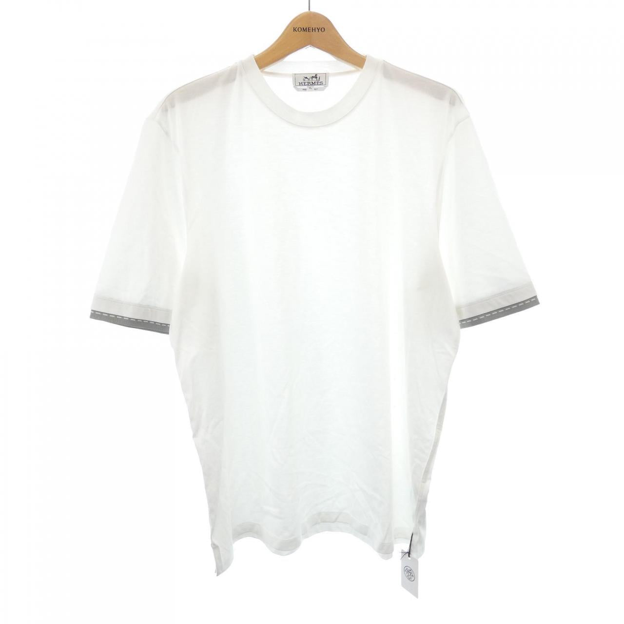 エルメス コットンTシャツ
