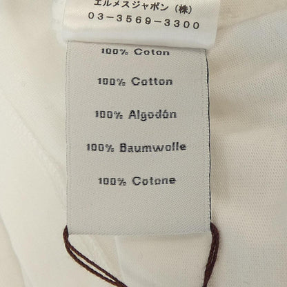 エルメス コットンTシャツ