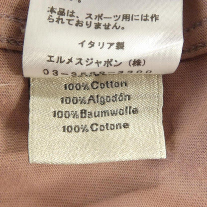 エルメス Tシャツ コットン Tシャツ