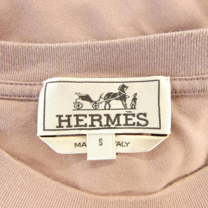 エルメス Tシャツ コットン Tシャツ