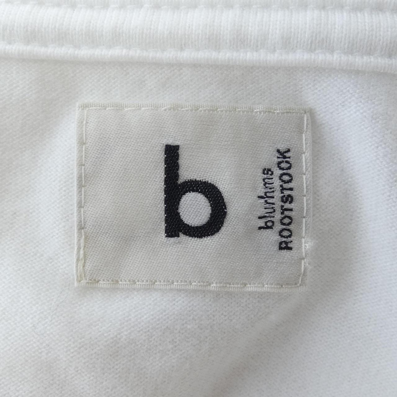 ブラームス コットンTシャツ