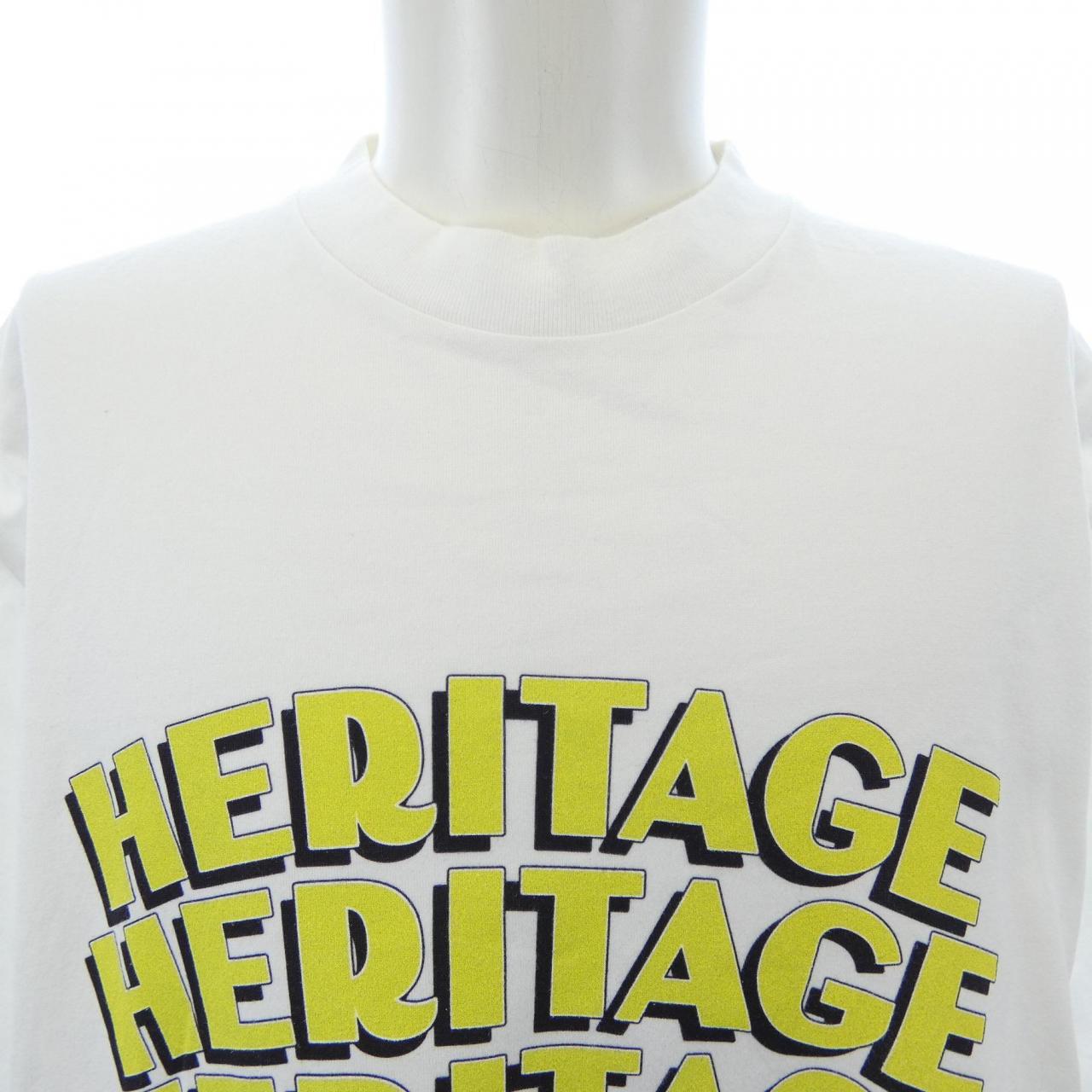 ブラームス コットンTシャツ