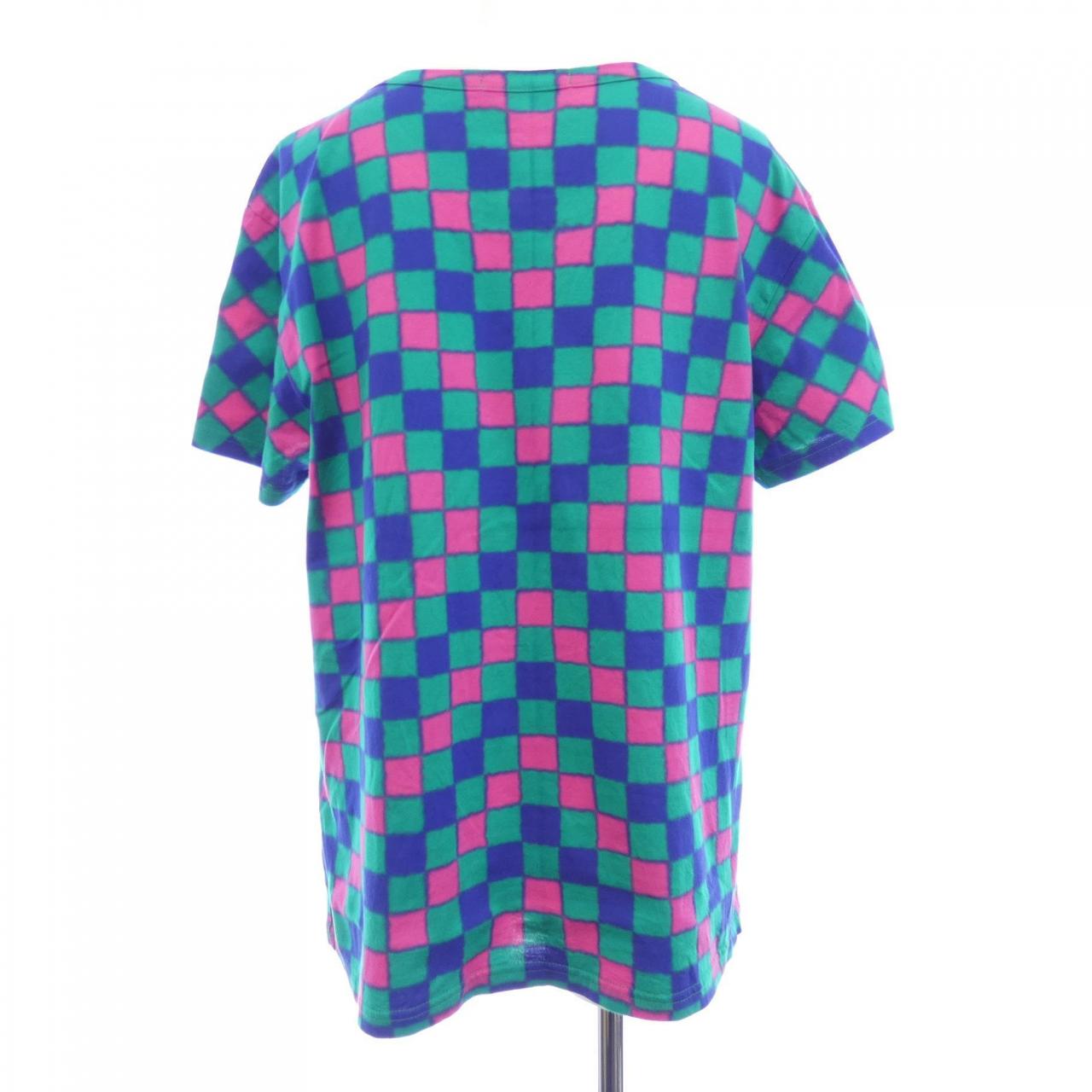 プリーツプリーズ Tシャツ