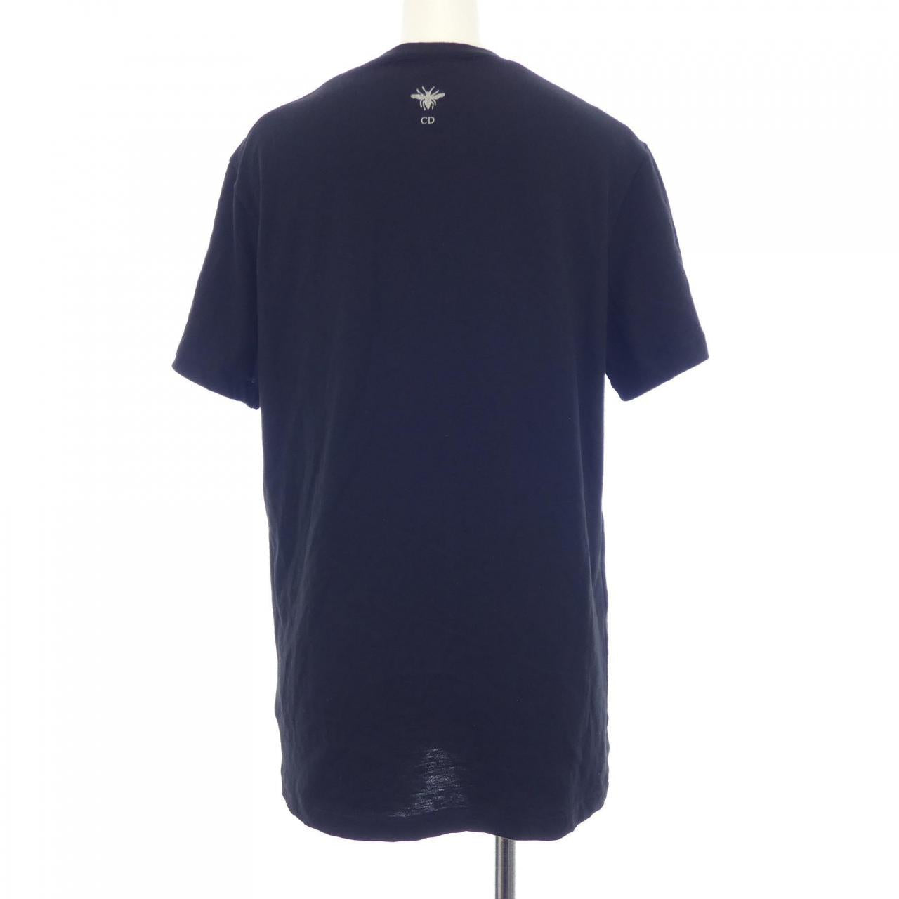 クリスチャンディオール Tシャツ