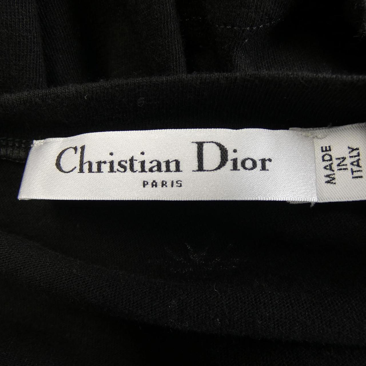 クリスチャンディオール Tシャツ
