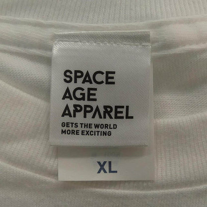 SPACEAGEAPPAREL コットンTシャツ