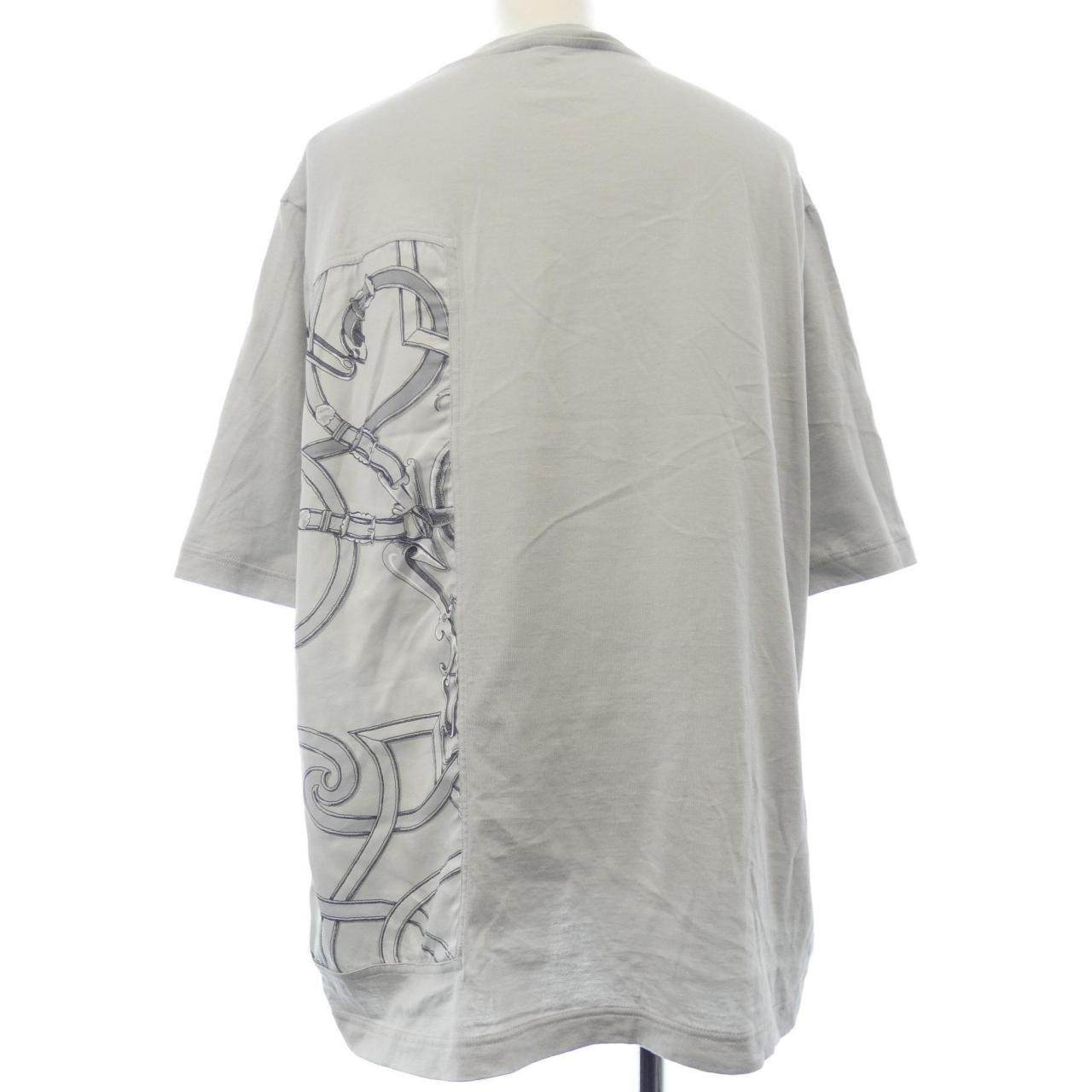 エルメス コットンTシャツ