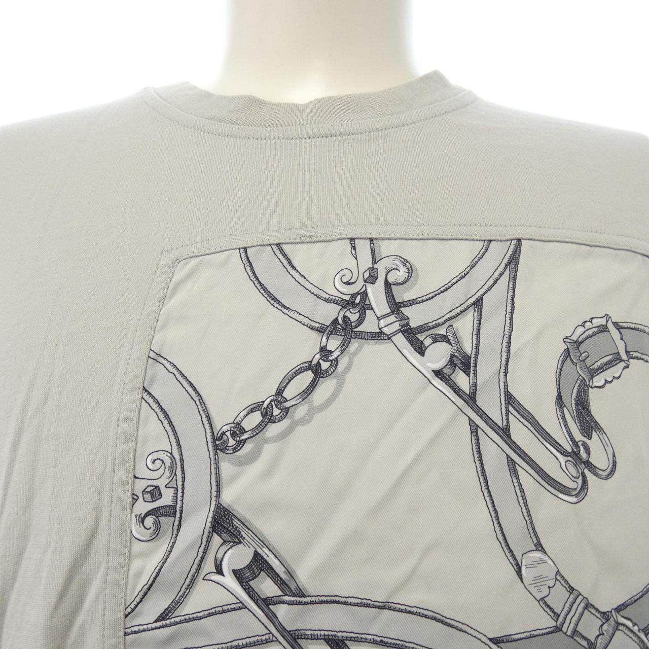 エルメス コットンTシャツ