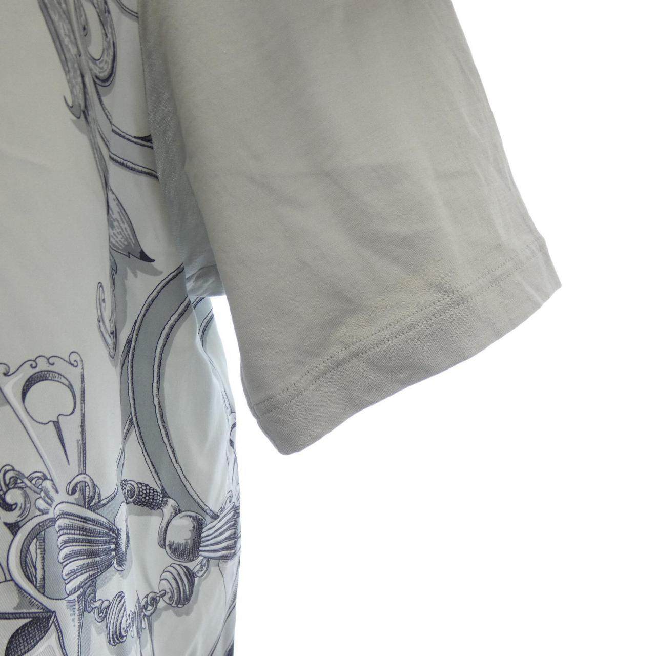 エルメス コットンTシャツ