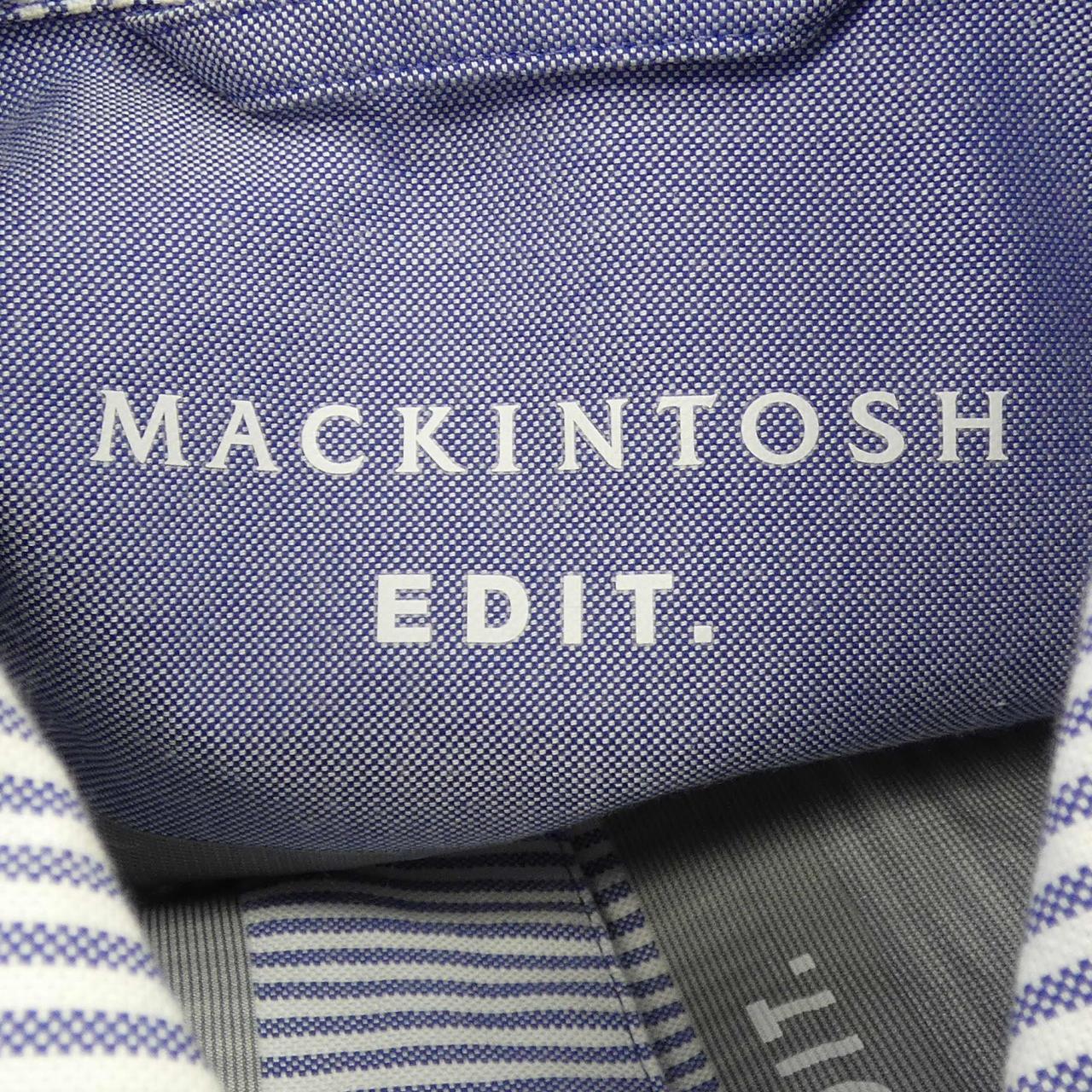 マッキントッシュEDIT.ジャケット
