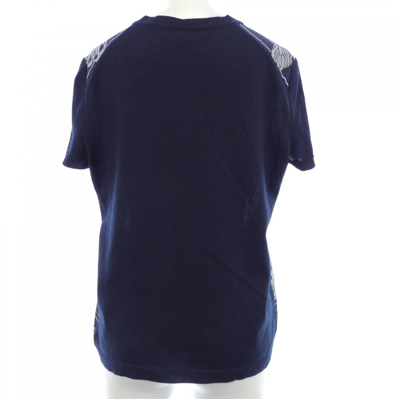 エルメス ツイリーン シルク カシミア ニット