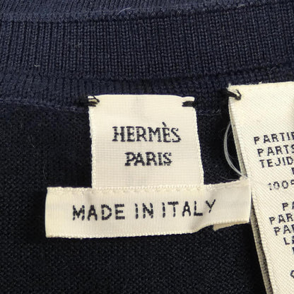 エルメス ツイリーン シルク カシミア ニット