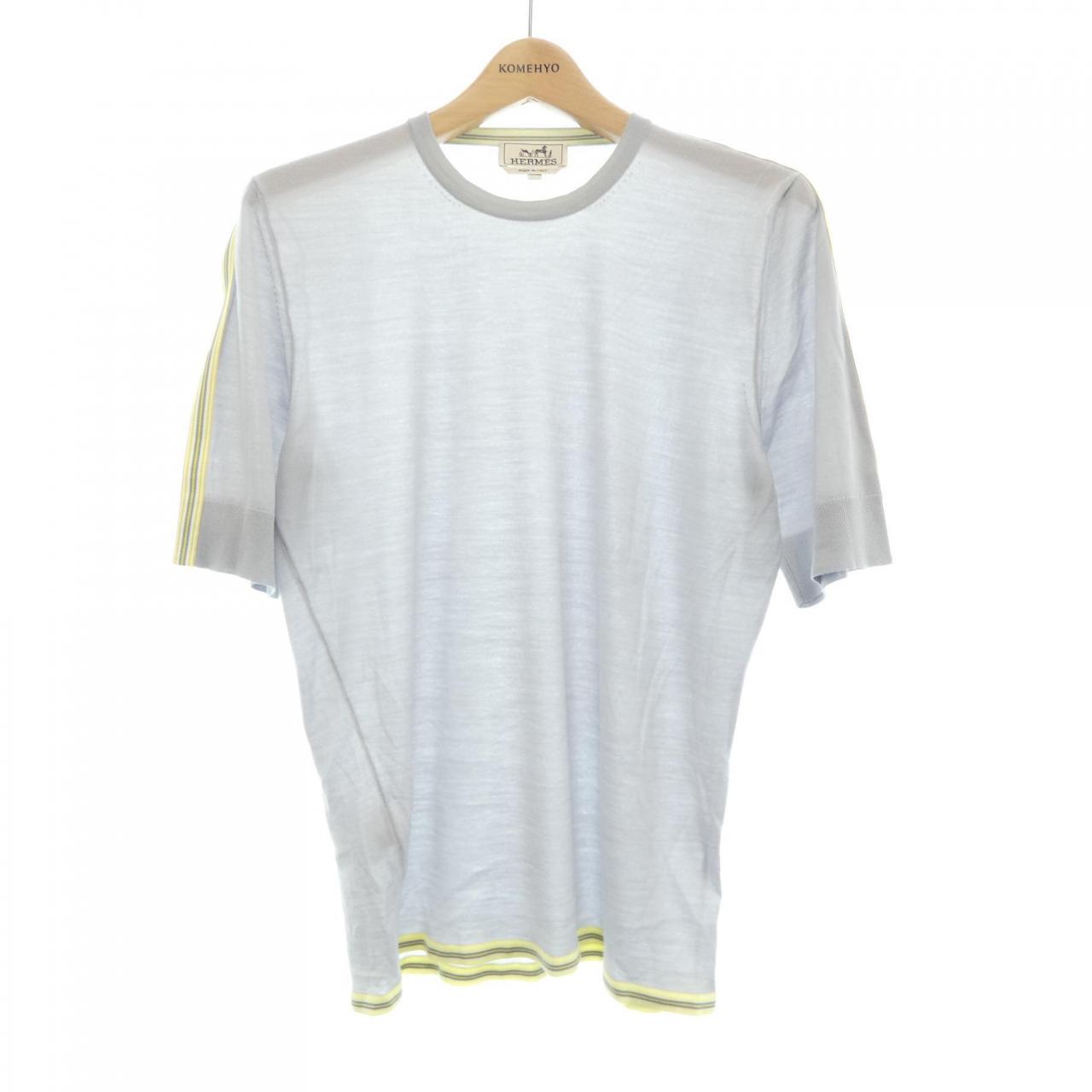 エルメス コットンTシャツ