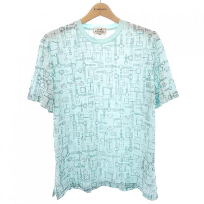 エルメス Tシャツ コットン Tシャツ